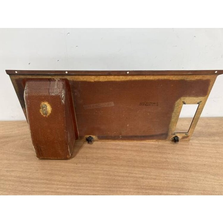 PANEL ASSY LAT RH P/N: D2511292100000 S/N: SI036047