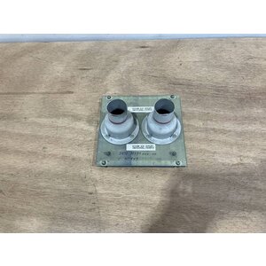 STRUCTURE AIR OUTLET OVERHEAD P/N: D2121139100000 S/N: SI072034