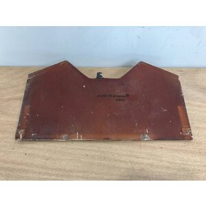 COVER CONNECT PANEL P/N: D2511234200000 S/N: SI063047