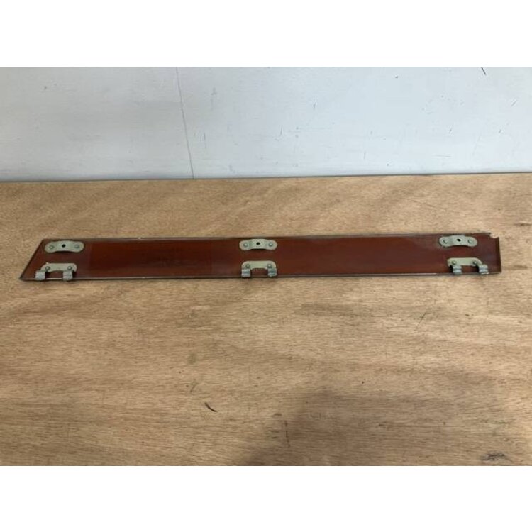 COVER RH P/N: D2511233500100 S/N: SI060056