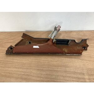 FOAM STRIP ASSY FRT LH P/N: D2511228300000 S/N: SI009049
