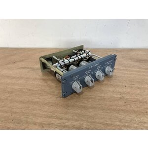 8VU CONTROL PANEL P/N: D9251500200000 S/N: PB10952