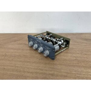 8VU CONTROL PANEL P/N: D9251500200000 S/N: PB10952