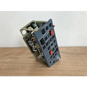 21VU EVAC EMERGENCY PANEL P/N: D9251500600000 S/N: PB10951