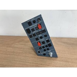 21VU EVAC EMERGENCY PANEL P/N: D9251500600000 S/N: PB10951