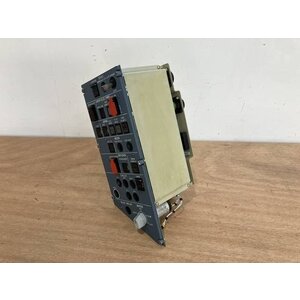 21VU EVAC EMERGENCY PANEL P/N: D9251500600000 S/N: PB10951