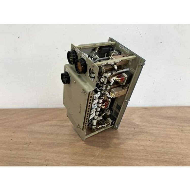 21VU EVAC EMERGENCY PANEL P/N: D9251500600000 S/N: PB10951
