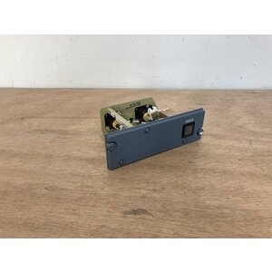 27VU CONTROL PANEL S/N PB10386