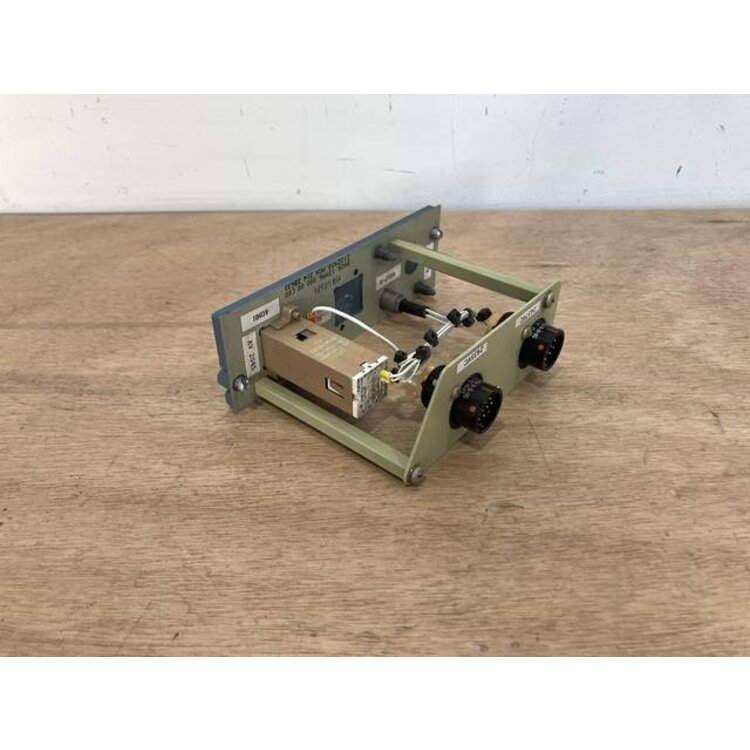 27VU CONTROL PANEL P/N: D9251501100000 S/N: PB10386