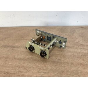 27VU CONTROL PANEL P/N: D9251501100000 S/N: PB10386