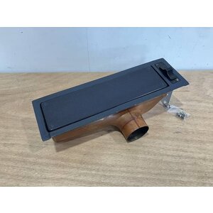 OUTLET ASSY LH P/N: D2121208600000 S/N: SI025058