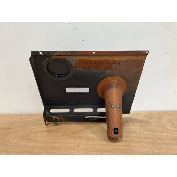 PANEL ASSY FRT LAT RH P/N: D2511374200100 S/N: SI038044