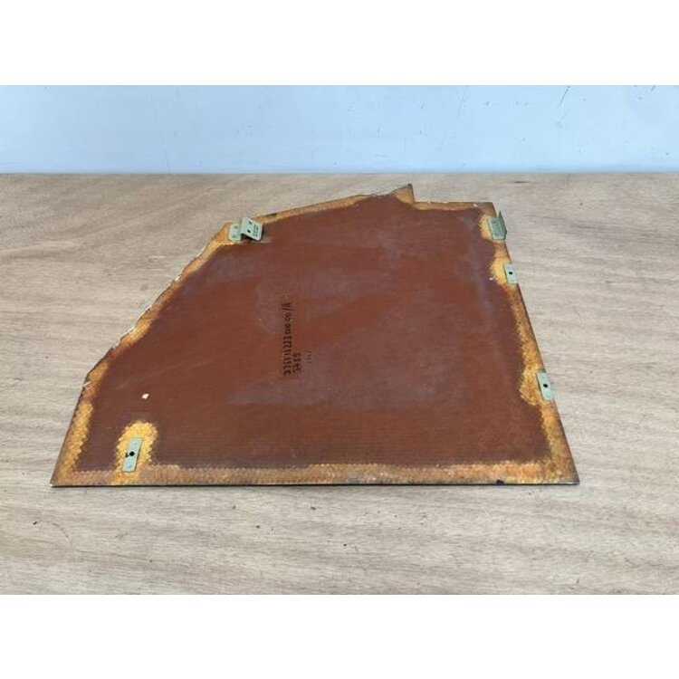 PANEL ASSY FWD RUD LH CPT P/N: D251122230000 S/N: SI022061