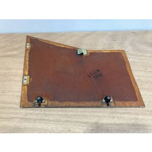 PANEL ASSY FWD RUD RH CPT P/N: D2511222500000 S/N: SI023063