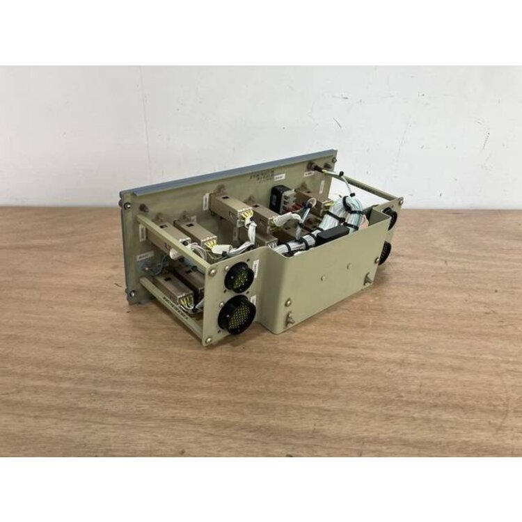 40VU HYD FUEL CONTROL PANEL P/N: D9251501500000 S/N: PB10951