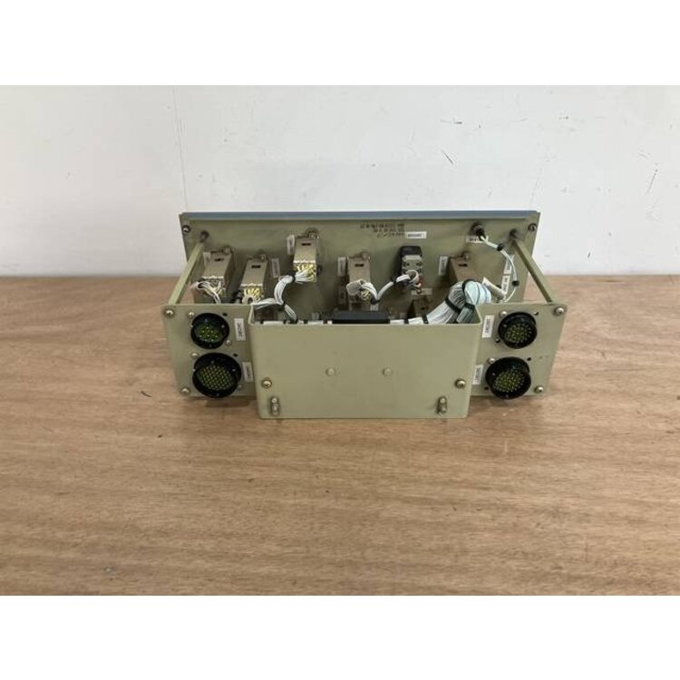 40VU HYD FUEL CONTROL PANEL P/N: D9251501500000 S/N: PB10951