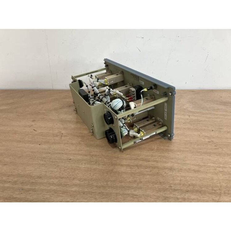 40VU HYD FUEL CONTROL PANEL P/N: D9251501500000 S/N: PB10951