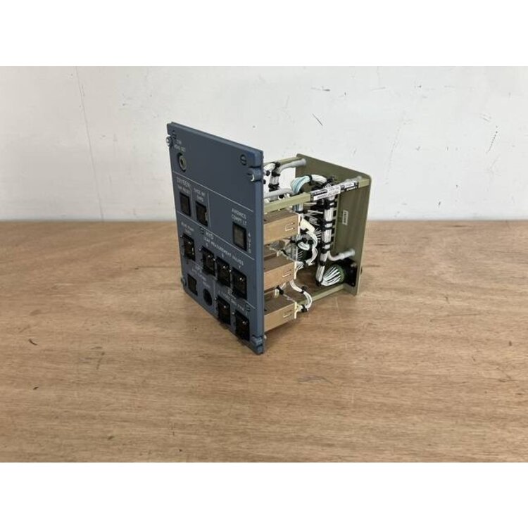 50VU CONTROL PANEL P/N: D925150180000 S/N: PB10951