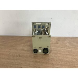 50VU CONTROL PANEL P/N: D925150180000 S/N: PB10951