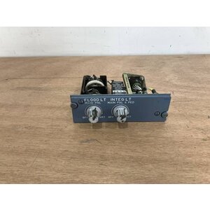 111VU FLOOD LIGHT PANEL P/N: D9251504600000 S/N: PB10952