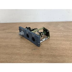 112VU LIGHT AIDS PANEL P/N: D9251504700000 S/N: PB10952