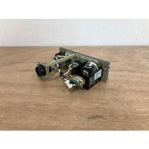 112VU LIGHT AIDS PANEL P/N: D9251504700000 S/N: PB10952