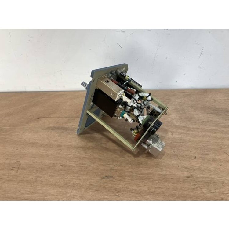 301VU CONTROL PANEL P/N: D9251505400000: S/N PB10951