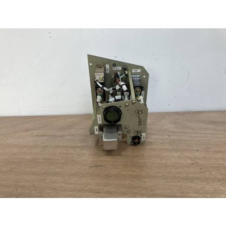 301VU CONTROL PANEL P/N: D9251505400000: S/N PB10951