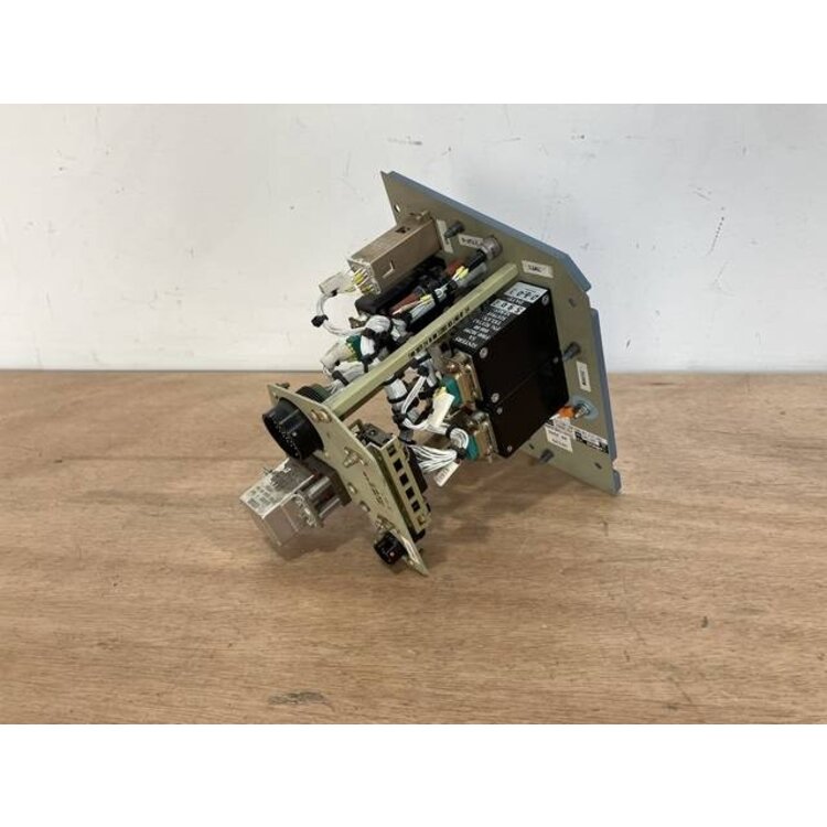 301VU CONTROL PANEL P/N: D9251505400000: S/N PB10951