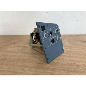 500VU CONTROL PANEL P/N: D9251506100000: S/N PB10951