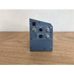 500VU CONTROL PANEL P/N: D9251506100000: S/N PB10951