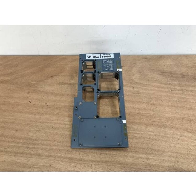 STRUCTURE ASSY 401VU P/N: D9251505600000 S/N: PB10951