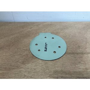 SHEET METAL LH P/N: D2511005300040 S/N: SI068059