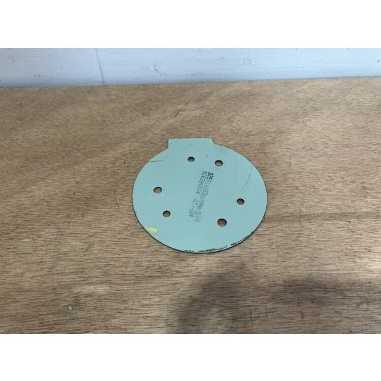 SHEET METAL LH P/N: D2511005300040 S/N: SI068060
