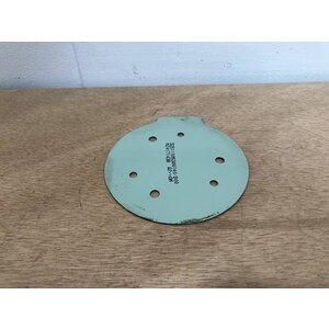 SHEET METAL RH P/N: D2511005300140 S/N: SI069061