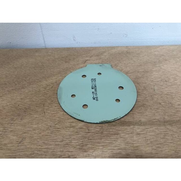 SHEET METAL RH P/N: D2511005300140 S/N: SI069061