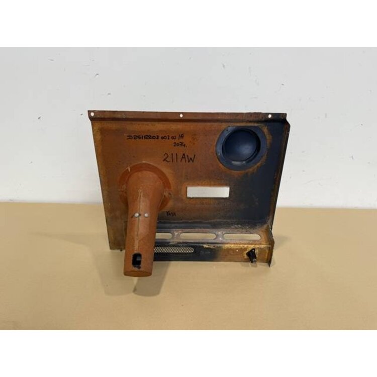PANEL ASSY FRT LAT LH P/N: D2511374200000 S/N: SI021044