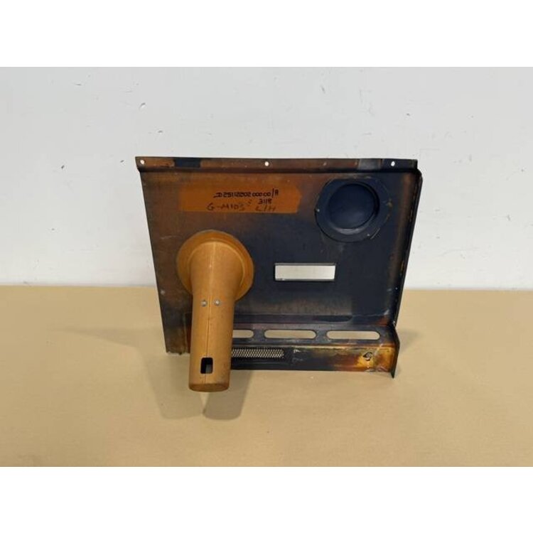 PANEL ASSY FRT LAT LH P/N: D2511374200000 S/N: SI021045
