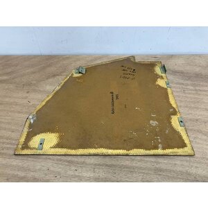 PANEL ASSY FWD RUD LH CPT P/N: D251122230000 S/N: SI022063