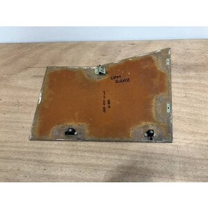 PANEL ASSY FWD RUD LH FO P/N: D2511222500100 S/N: SI040061