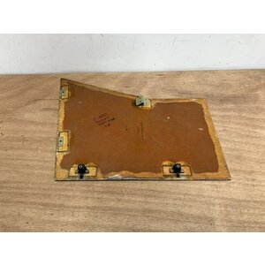 PANEL ASSY FWD RUD RH CPT P/N: D2511222500000 S/N: SI023064