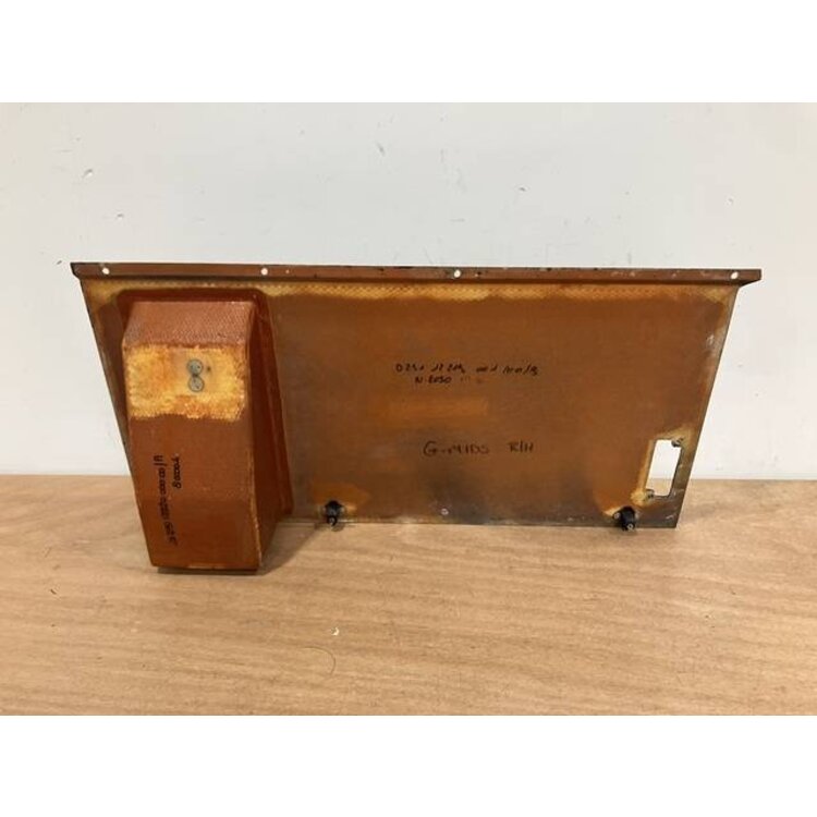 PANEL ASSY LAT RH P/N: D2511292100000 S/N: SI036050