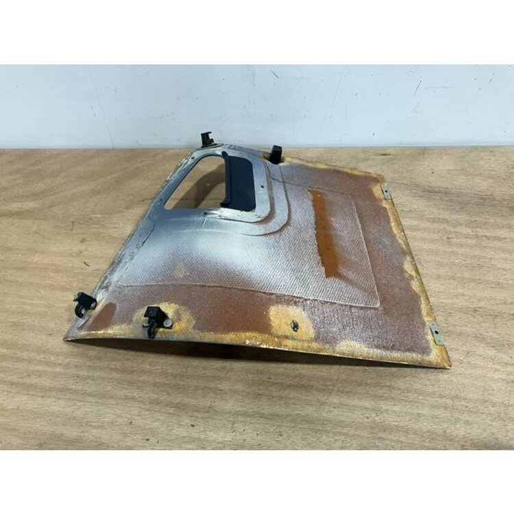 PANEL ASSY LH FOAM GRIP PANEL P/N: D2511231600000 S/N: SI005050