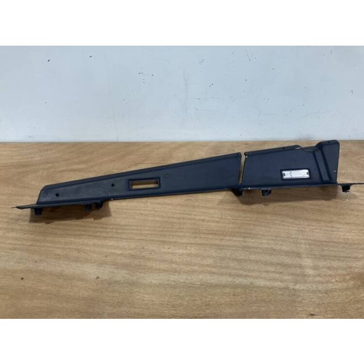 PANEL ASSY REAR LH P/N: D2511224400000 S/N: SI024049