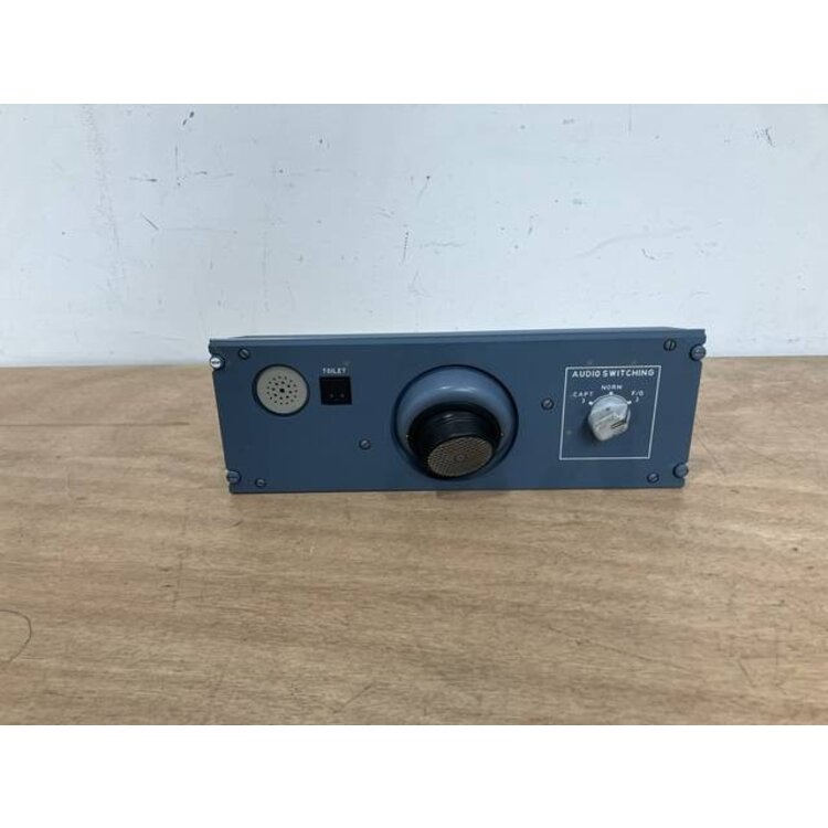 48VU AUDIO SWITCHING PANEL P/N: D9251501600000 S/N: PB10133