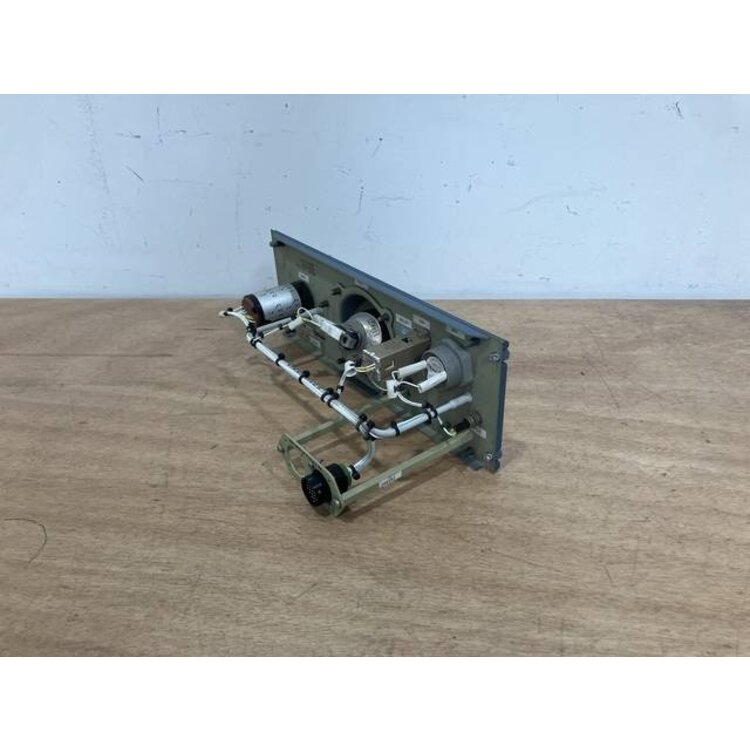 48VU AUDIO SWITCHING PANEL P/N: D9251501600000 S/N: PB10133