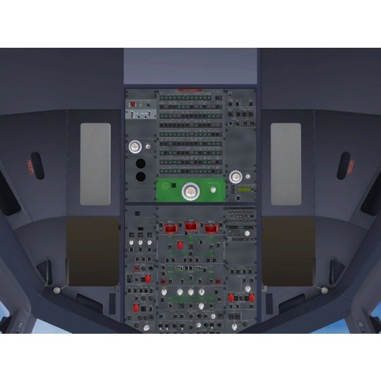 48VU AUDIO SWITCHING PANEL P/N: D9251501600000 S/N: PB10133