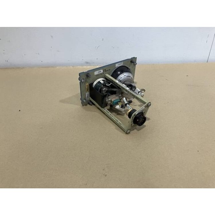 54VU READING LIGHT PANEL P/N: D9251502100000 S/N: PB10218