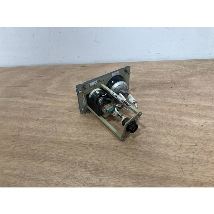 54VU READING LIGHT PANEL P/N: D9251502100000 S/N: PB10219