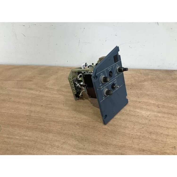 301VU CONTROL PANEL P/N: D9251505400000: S/N PB10135